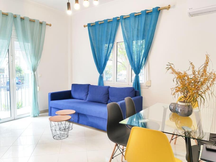 Athens Riviera Apartment Ngoại thất bức ảnh