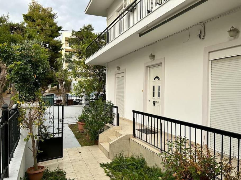 Athens Riviera Apartment Ngoại thất bức ảnh