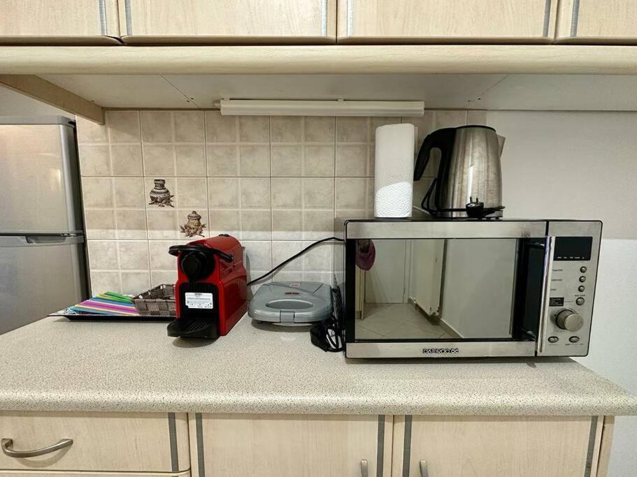 Athens Riviera Apartment Ngoại thất bức ảnh