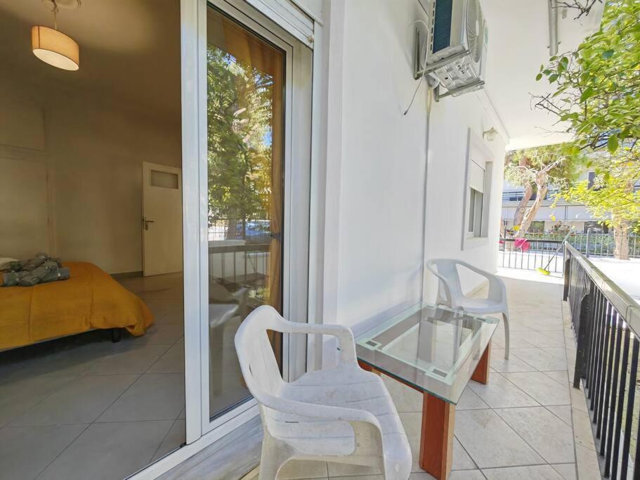 Athens Riviera Apartment Ngoại thất bức ảnh