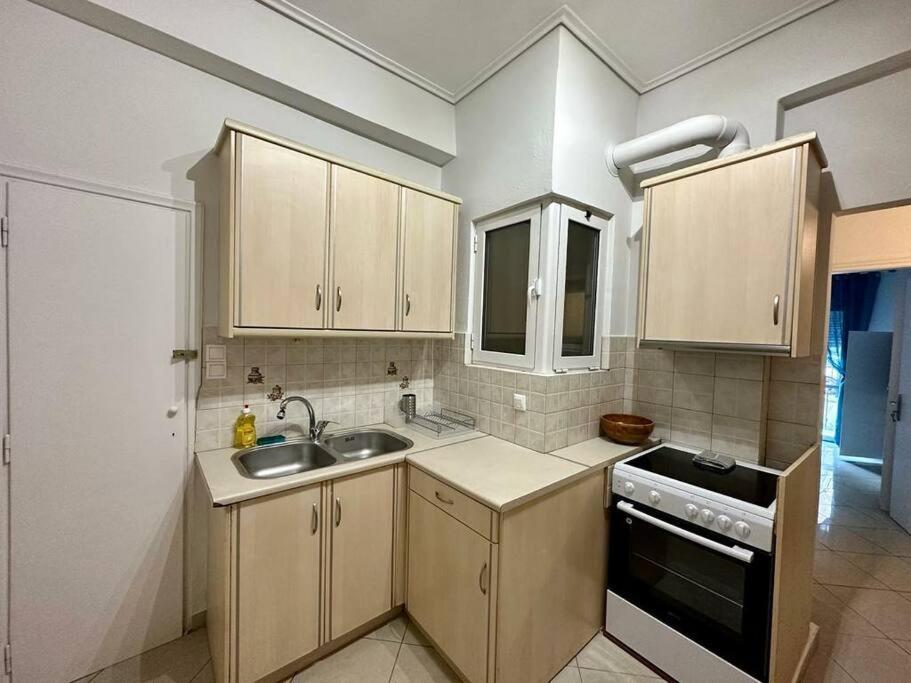 Athens Riviera Apartment Ngoại thất bức ảnh