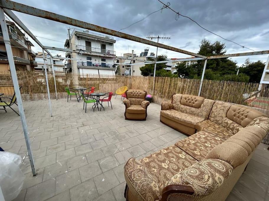 Athens Riviera Apartment Ngoại thất bức ảnh